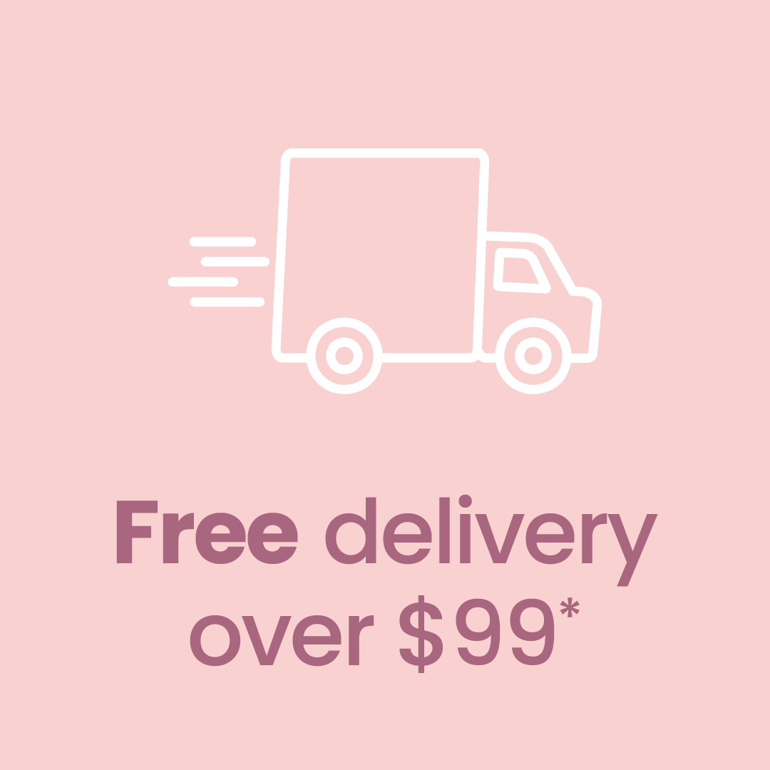Free delivery on orders over $99